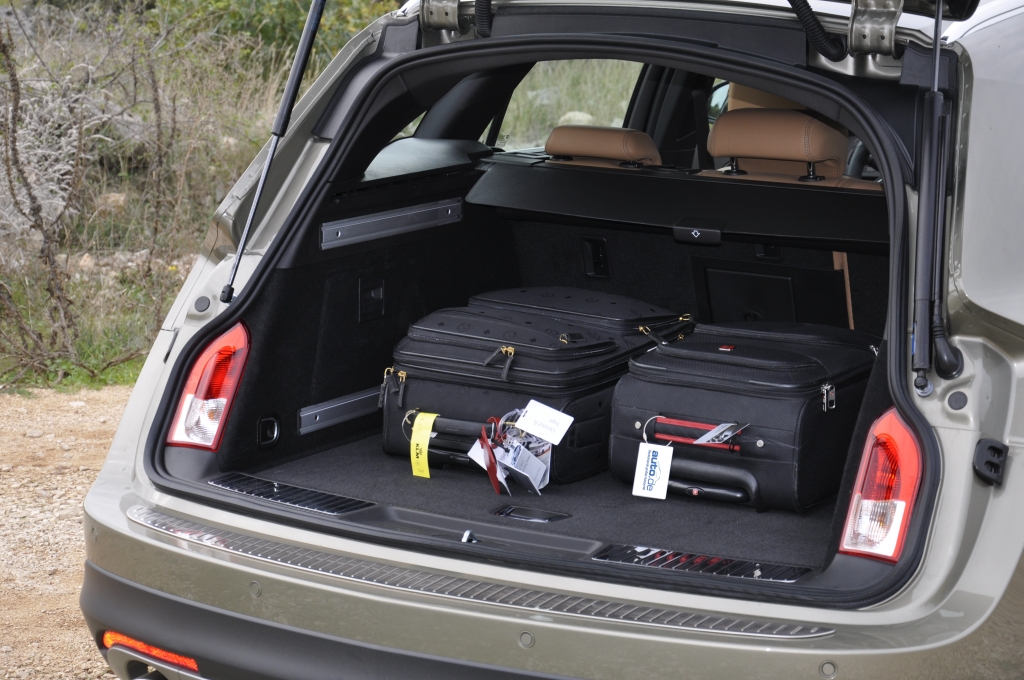 Opel Insignia Country Tourer – Keine Überraschung, auch nicht im Gelände
