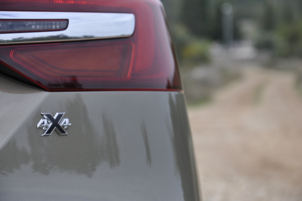 Opel Insignia Country Tourer – Keine Überraschung, auch nicht im Gelände