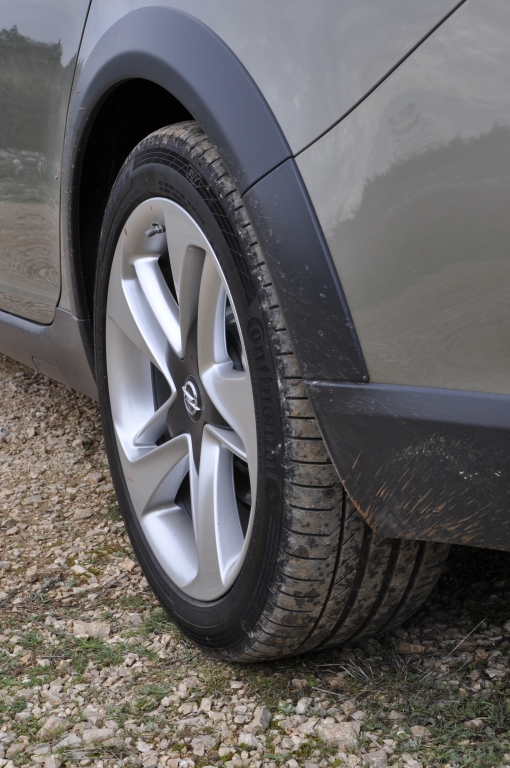 Opel Insignia Country Tourer – Keine Überraschung, auch nicht im Gelände