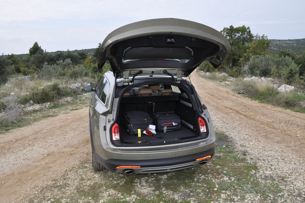 Opel Insignia Country Tourer – Keine Überraschung, auch nicht im Gelände