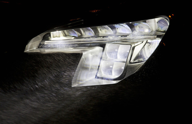 Opel Monza Concept  - LED-Matrix-Licht für alle