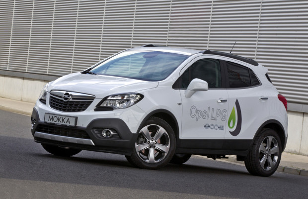 Opel macht Gas im Mokka