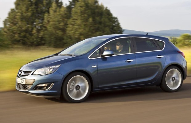 Opel wertet den Astra auf