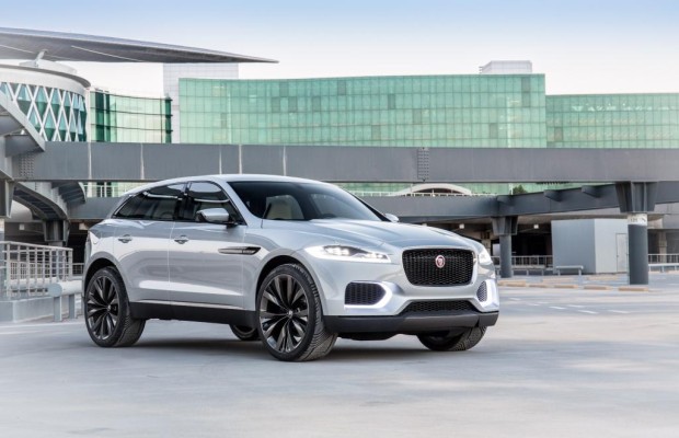 Panorama: Jaguar C-X17 - Ein Märchen aus dem Motor-Morgenland