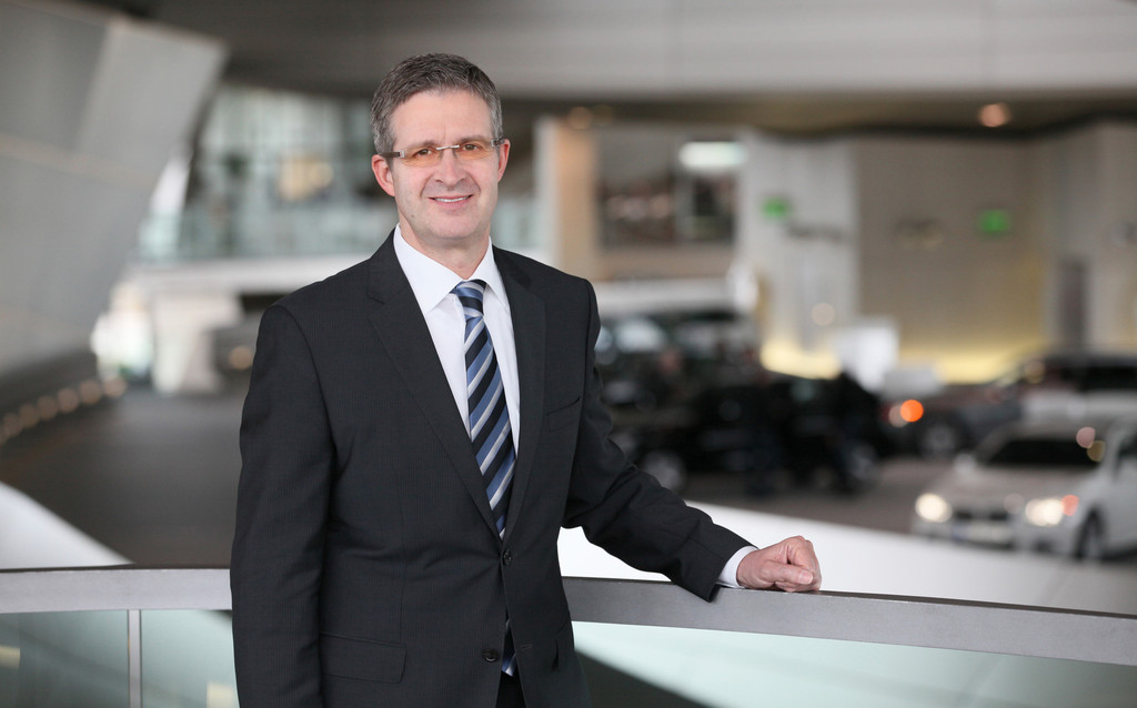 Personalwechsel bei BMW
