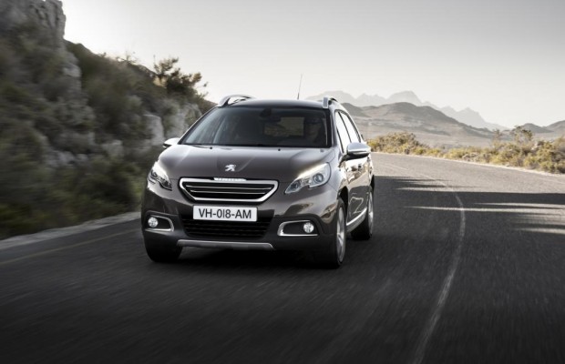 Peugeot 2008 Business Line: Komfortabel auf Dienstfahrt