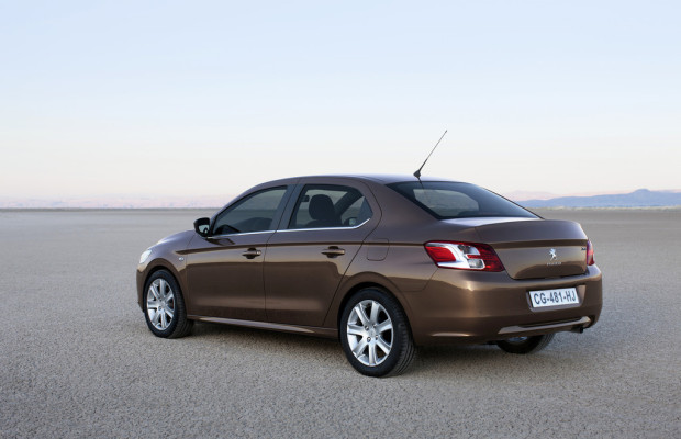 Peugeot 301 jetzt auch für Chinesen