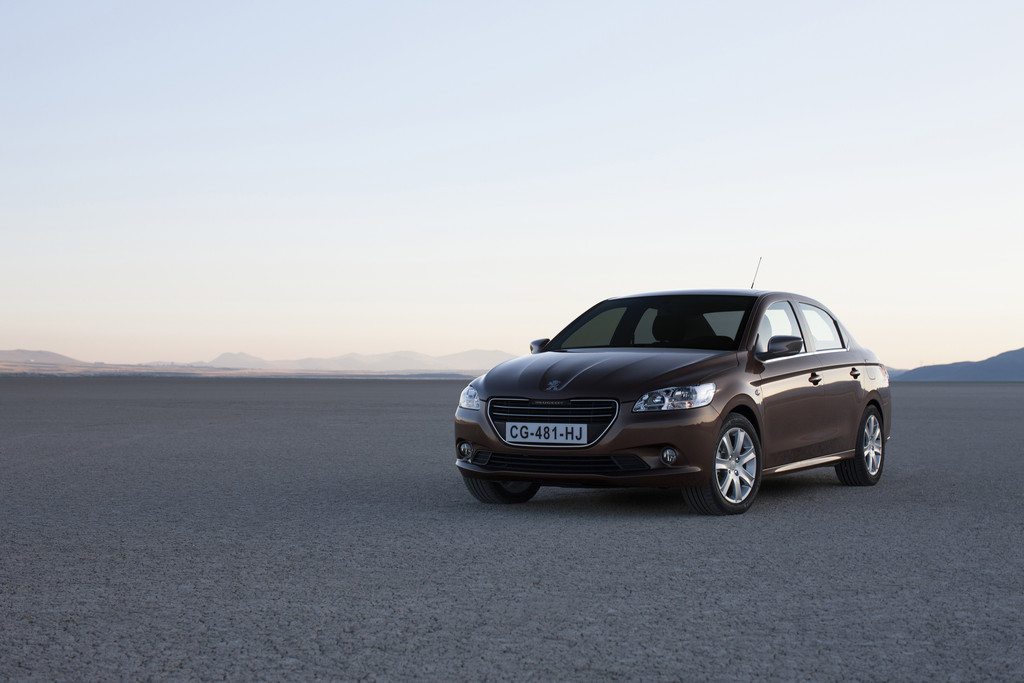 Peugeot 301 jetzt auch für Chinesen