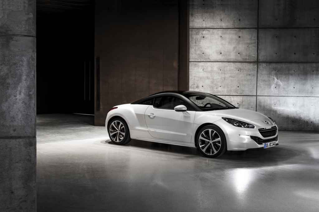 Peugeot RCZ 155 Automatik: Der Komfortsportler