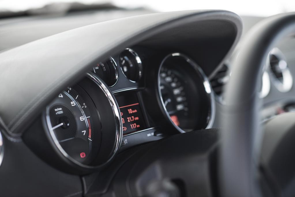 Peugeot RCZ 155 Automatik: Der Komfortsportler