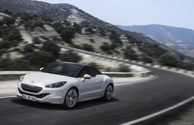 Peugeot RCZ 155 Automatik: Der Komfortsportler