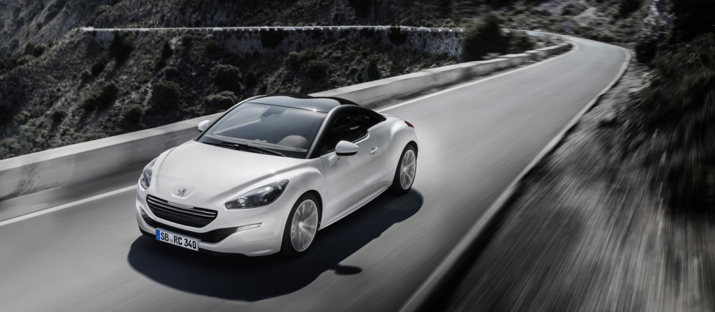 Peugeot RCZ 155 Automatik: Der Komfortsportler