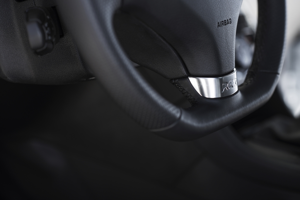 Peugeot RCZ 155 Automatik: Der Komfortsportler