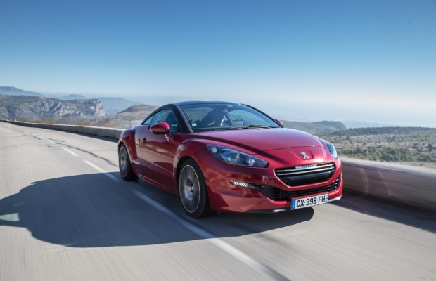 Peugeot RCZ R - König der Löwenmarke