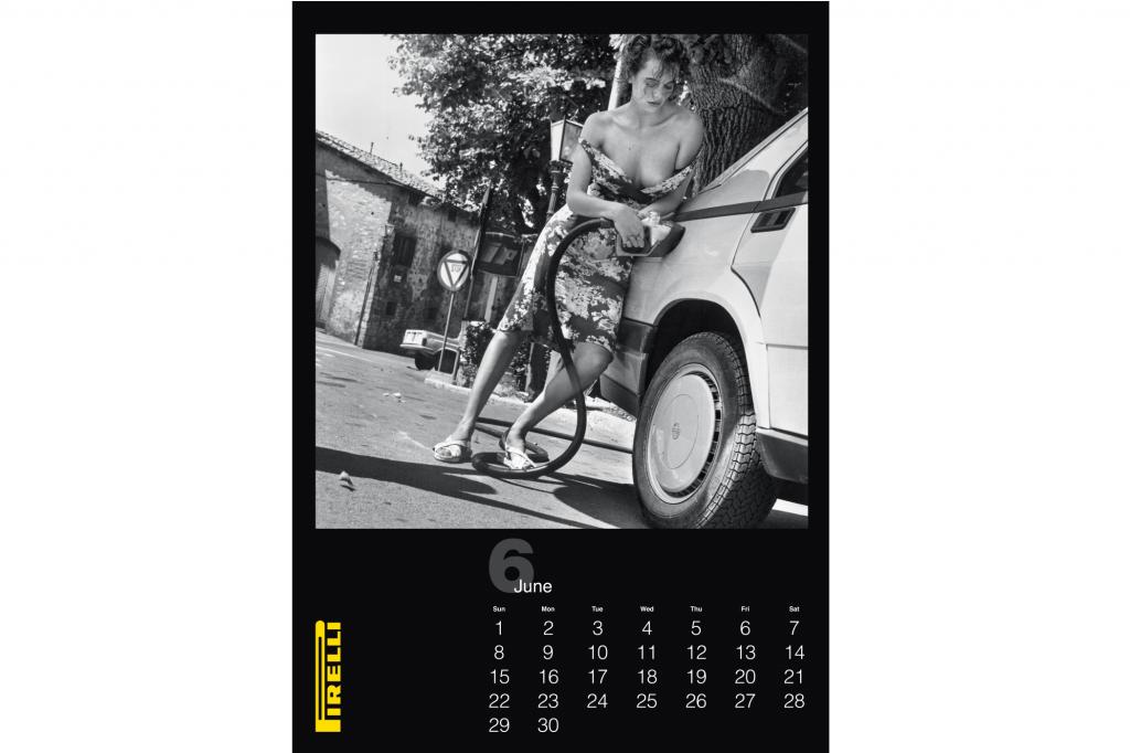 Pirelli hat seinen Kalender für 2014 vorgestellt