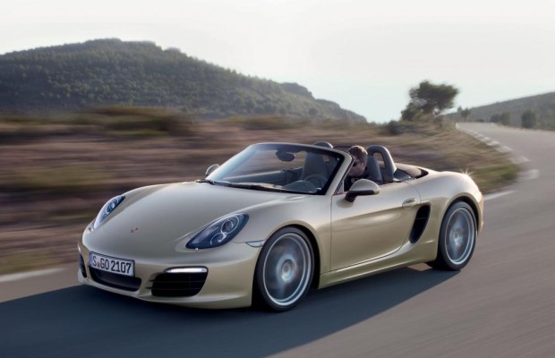 Porsche Boxster: Mittelmotor-Sportler aus Tradition