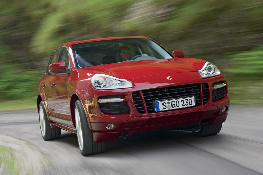 Porsche Macan: Der programmierte Erfolg