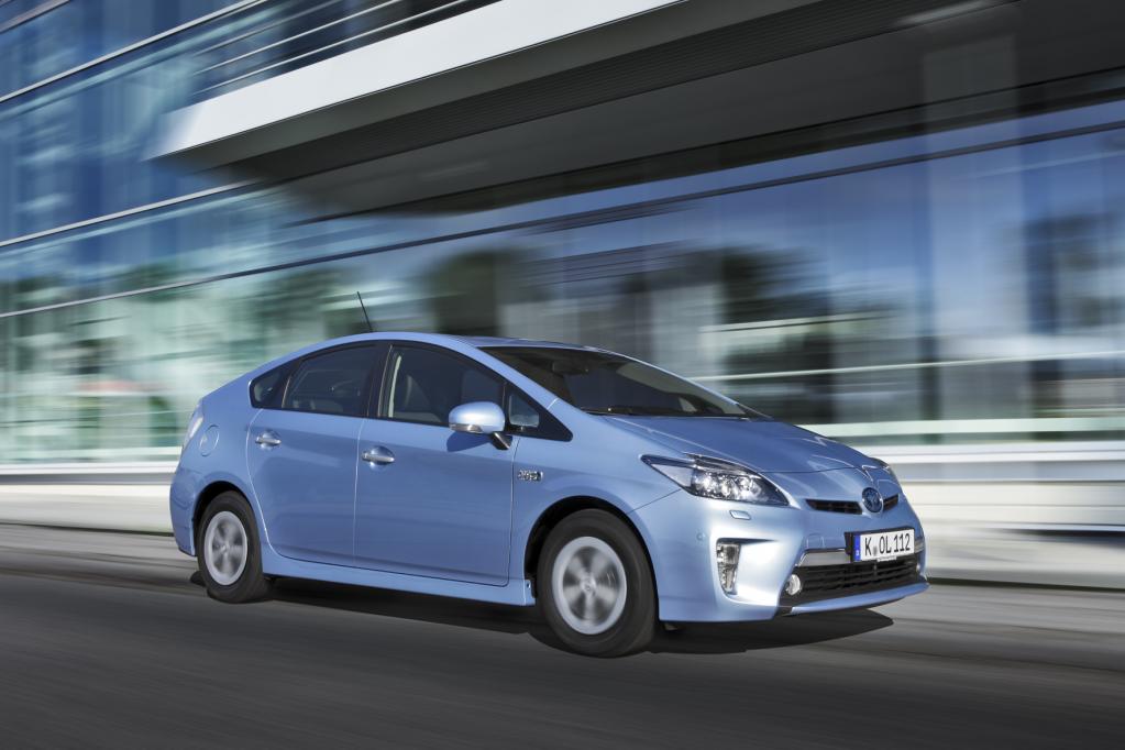 Praxistest: Wundertüte Plug-in-Hybrid