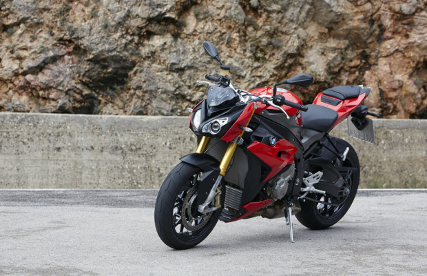 Pressepräsentation BMW S 1000 R: Wilde Wutz