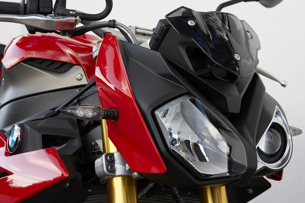 Pressepräsentation BMW S 1000 R: Wilde Wutz
