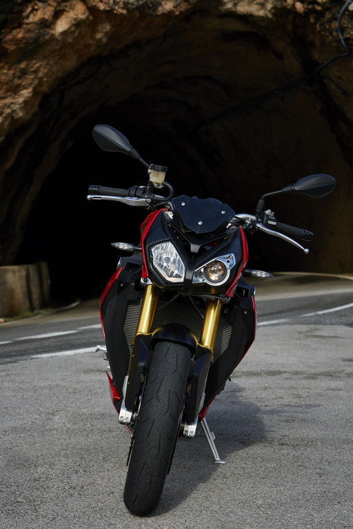 Pressepräsentation BMW S 1000 R: Wilde Wutz