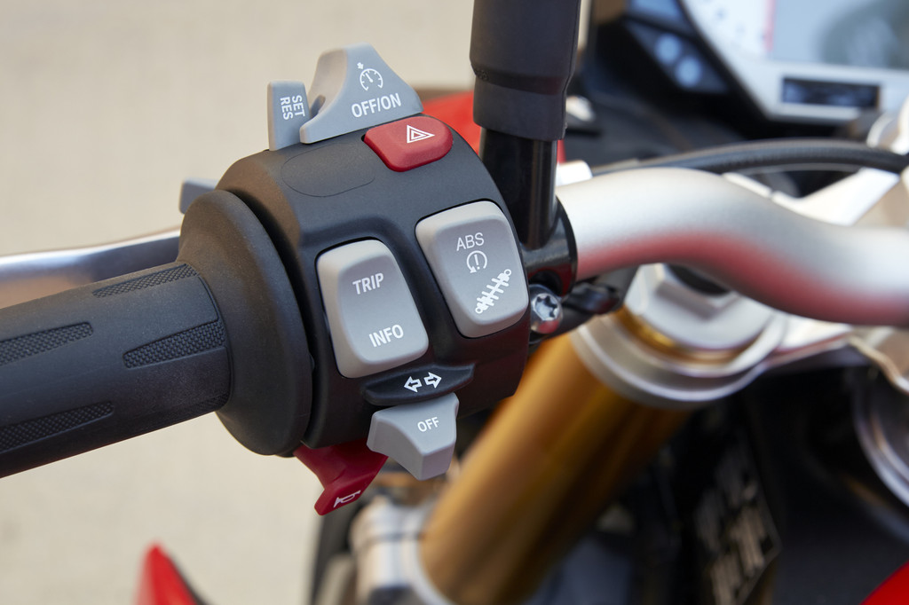 Pressepräsentation BMW S 1000 R: Wilde Wutz