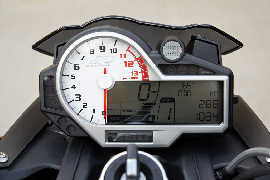 Pressepräsentation BMW S 1000 R: Wilde Wutz