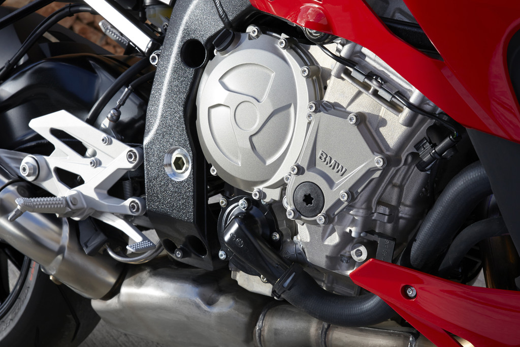 Pressepräsentation BMW S 1000 R: Wilde Wutz