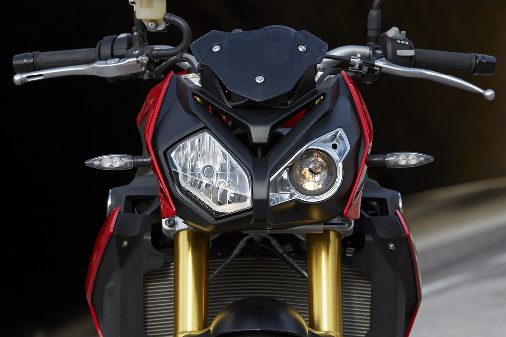 Pressepräsentation BMW S 1000 R: Wilde Wutz