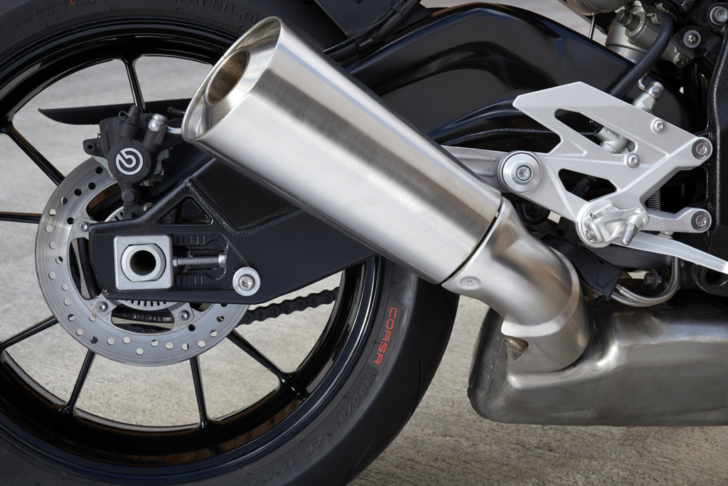 Pressepräsentation BMW S 1000 R: Wilde Wutz