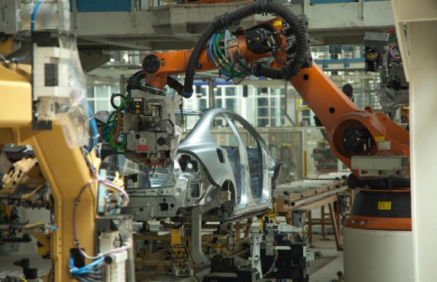 Produktion der Volvo S60-Langversion in China gestartet
