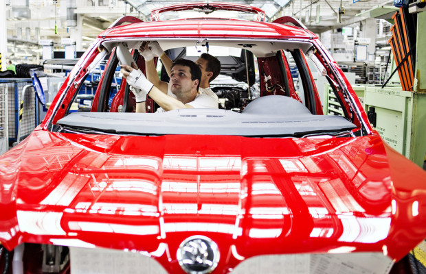 Produktion des Skoda Yeti angelaufen