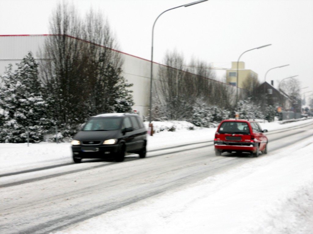 Ratgeber: Sicher ankommen im Winter