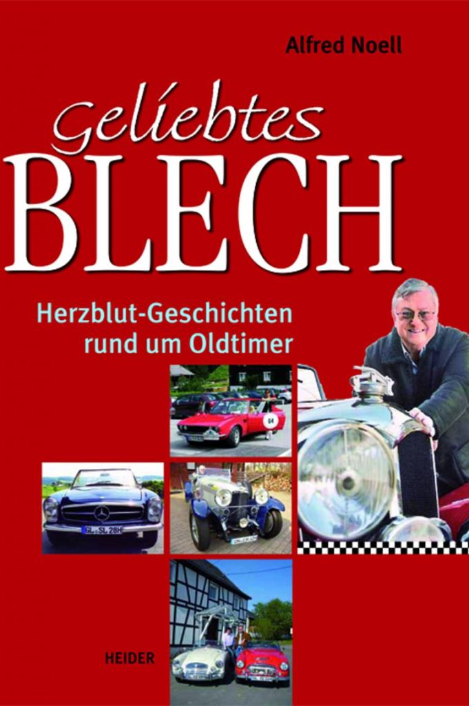 Rezension: Geliebtes Blech