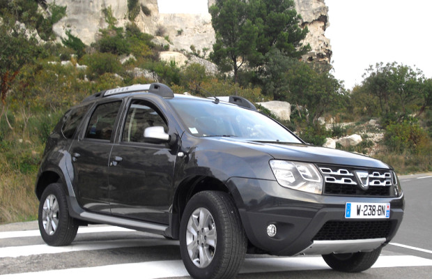 Robuster Rumäne: Dacia kündigt modellgepflegten Duster für Januar an