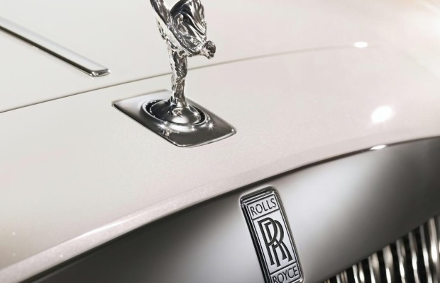 Rolls Royce-Jubiläum in Köln