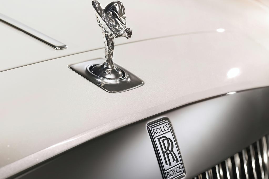 Rolls Royce-Jubiläum in Köln