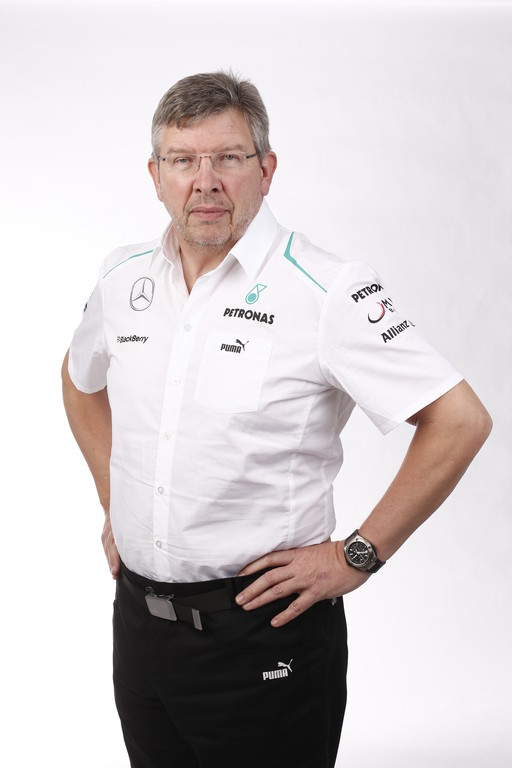 Ross Brawn tritt zurück