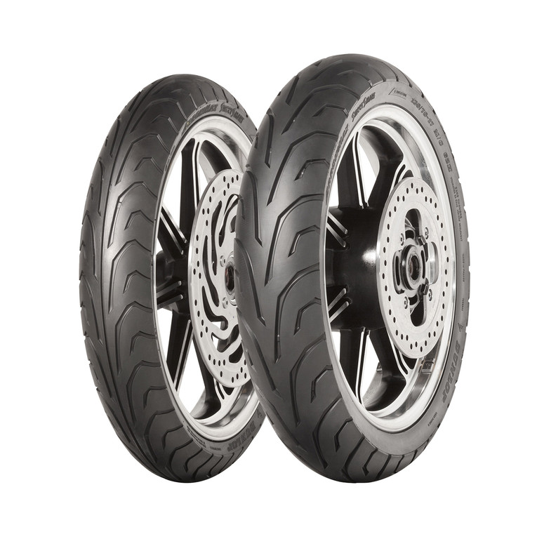 Rund 180 Freigaben für den Dunlop Street Smart