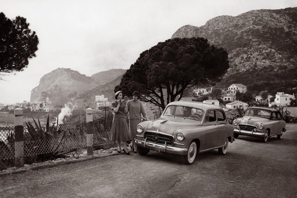 Seat: 60 Jahre Autoproduktion