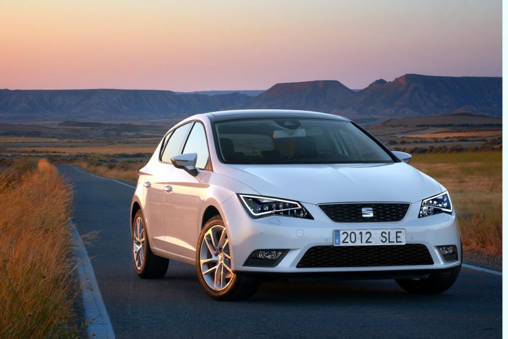 Seat: 60 Jahre Autoproduktion