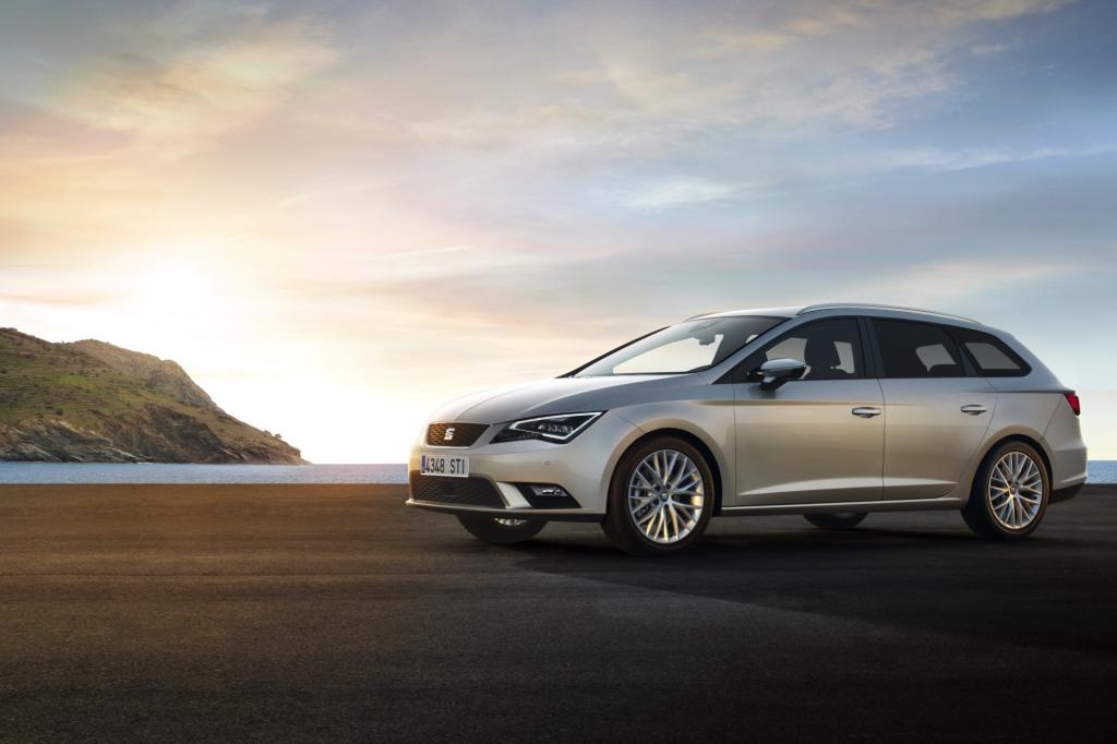 Seat Leon ST - Don Juan mit großer Klappe