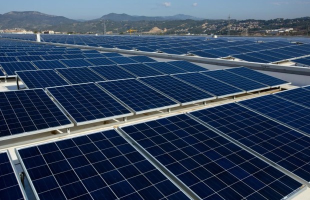 Seat nimmt Solarzellen-Park in Betrieb