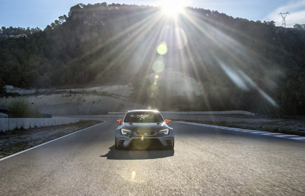 Seat startet Leon-Eurocup