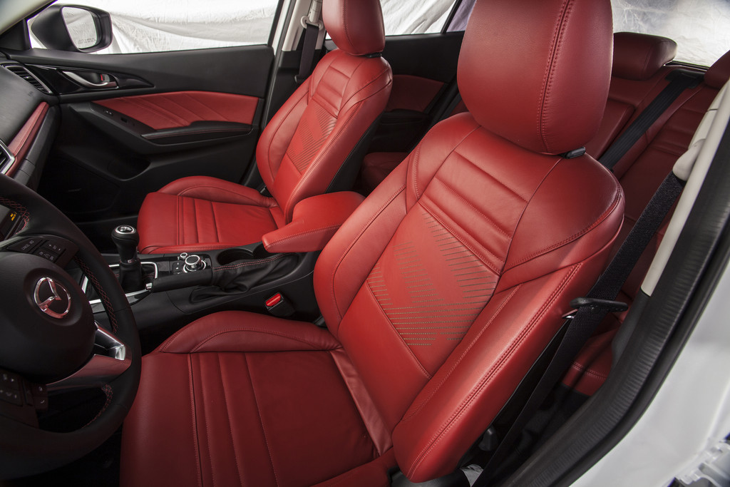 Sema 2013: Mazda fährt vier Konzepte auf