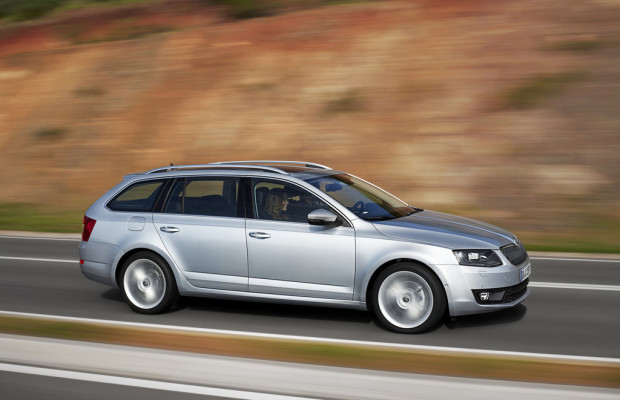 Skoda steigert sich zum Jahresende