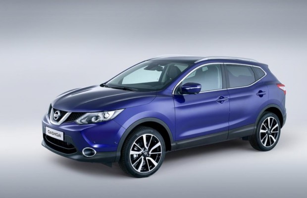So kommt der neue Nissan Qashqai