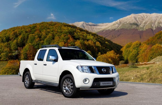 Sondermodell Nissan Navara Le Evo - Arbeiter im Sonntagsstaat