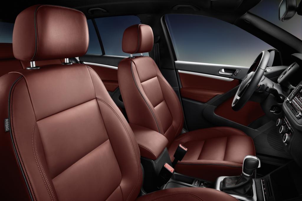 Sondermodell VW Tiguan Exclusive - Feines Ende