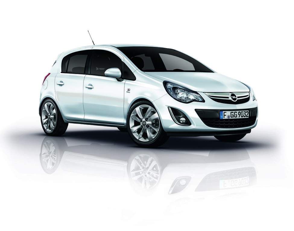 Spart bis zu 3215 Euro: Der Corsa für den Winter